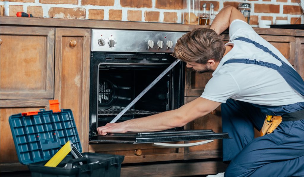 Appliance Installation & Maintenance